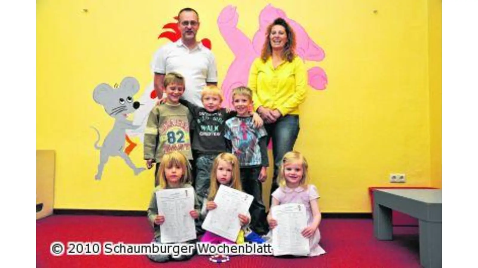 Ernährung und Bewegung sind wichtig (Foto: nb)