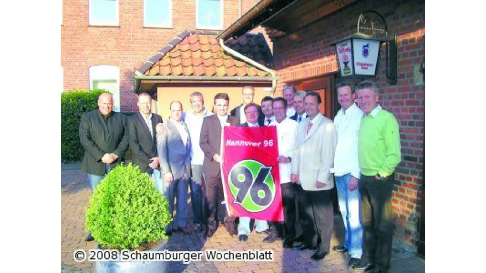 Das 11-er Team genießt Spezialitäten von München bis nach Rostock (Foto: red)