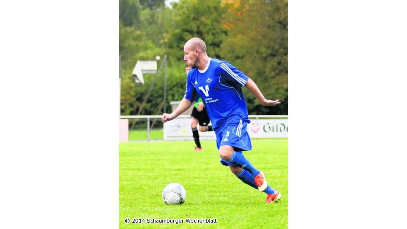 FC Stadthagen und SV Nienstädt im Lokal-Derby (Foto: bb)