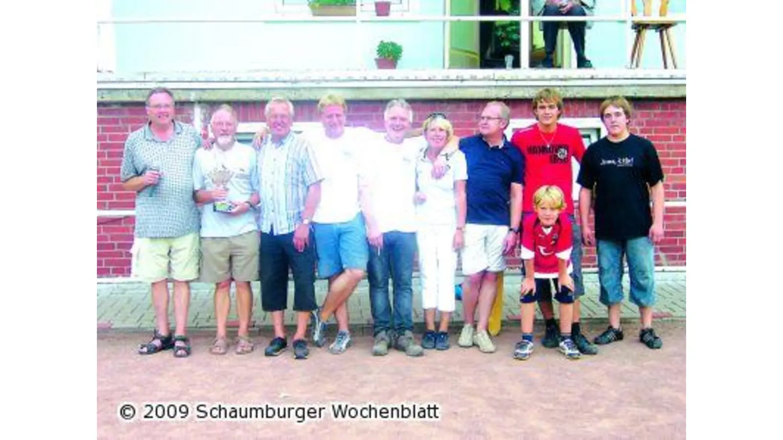 Ein leichter Einbruch ist in der Boulemeisterschaft zu verzeichnen (Foto: red)