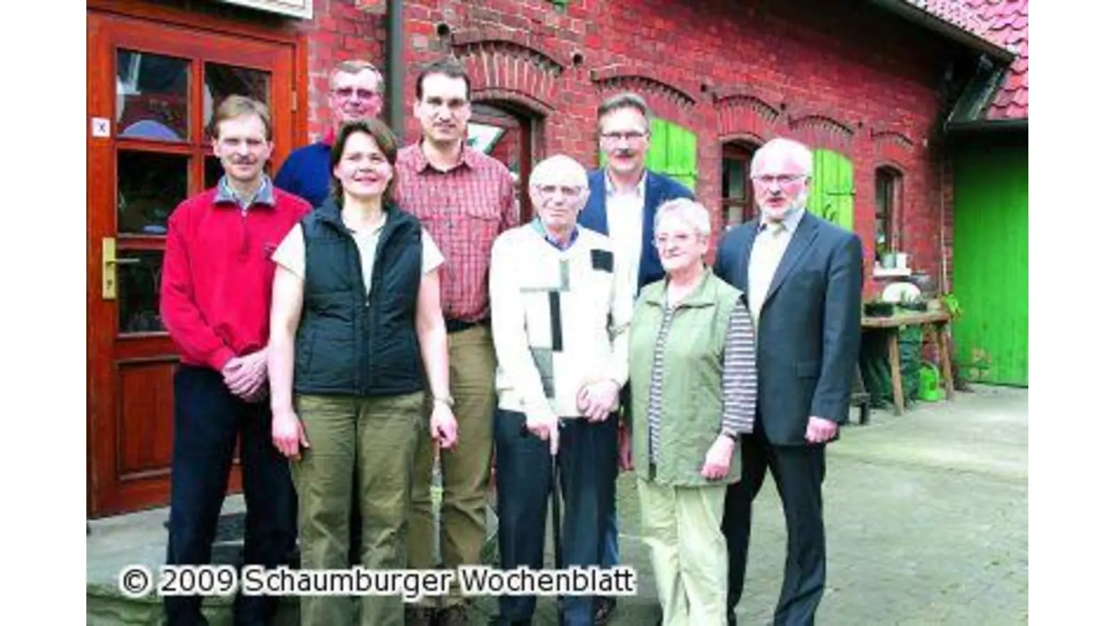 Abschied von der Putzfee (Foto: ih)