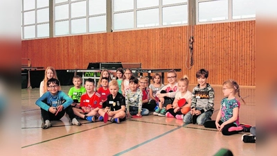 Tischtennis-Schnupper-Nachmittag (Foto: ste)