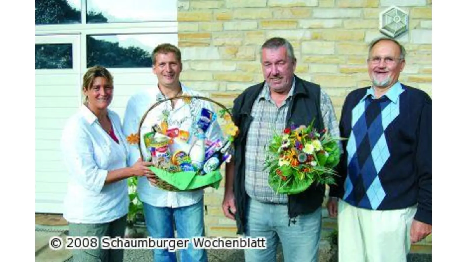 Kräftiges Frühstück und deftige Leckereien (Foto: ste)