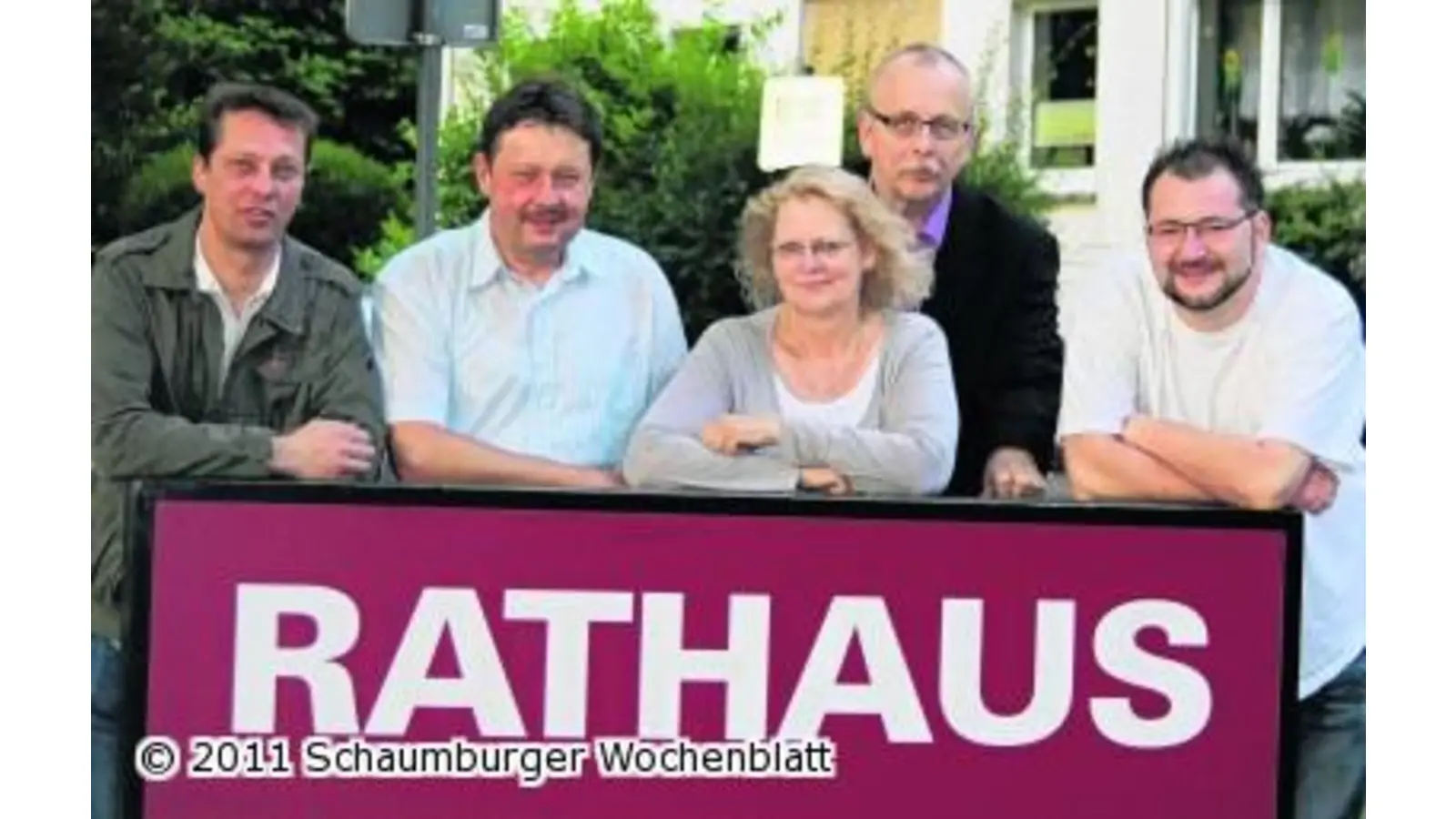 Sie setzen auf Solidarität statt Spaltung (Foto: em)