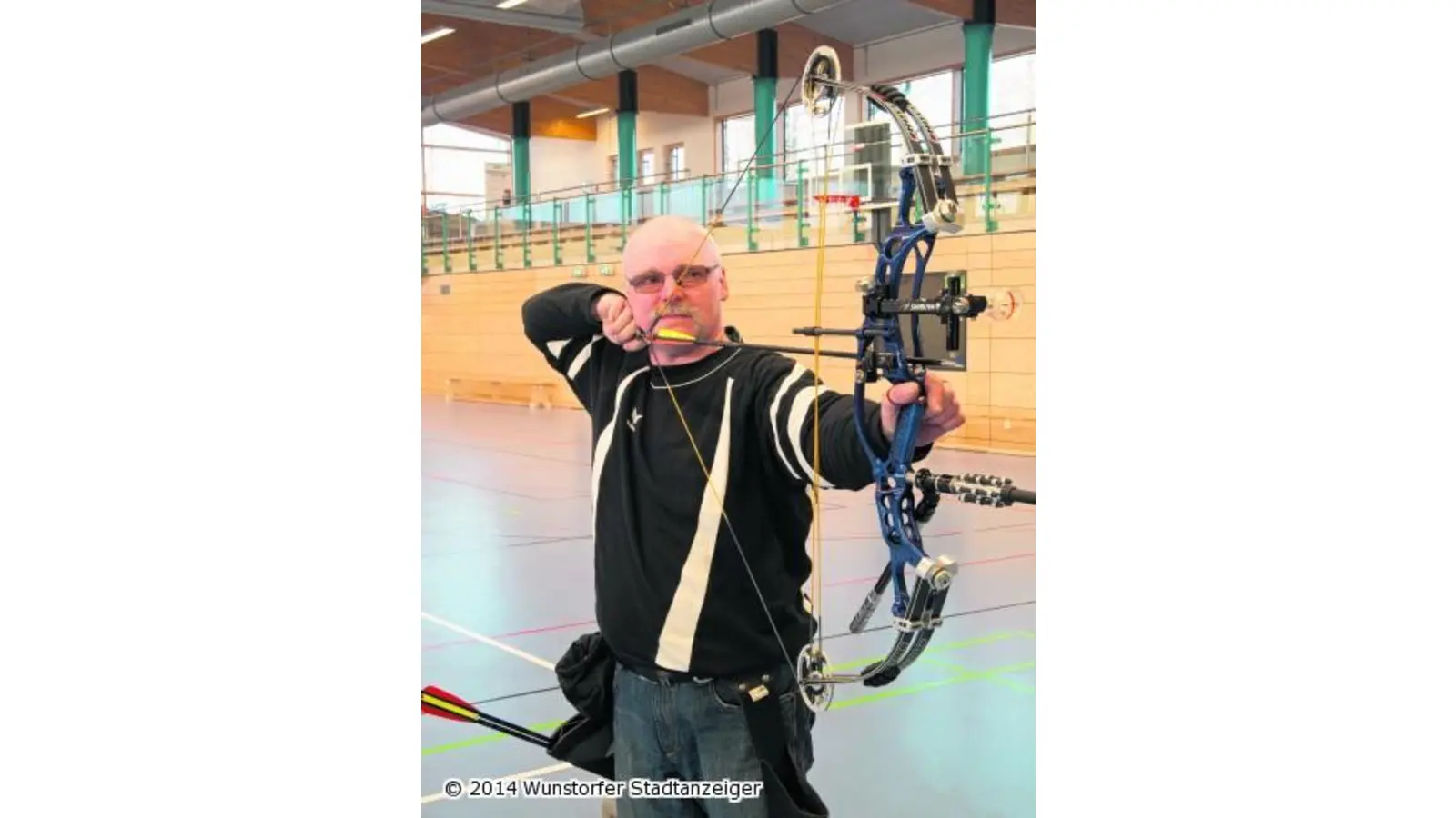 Frank Janas ist Deutscher Meister (Foto: jan)