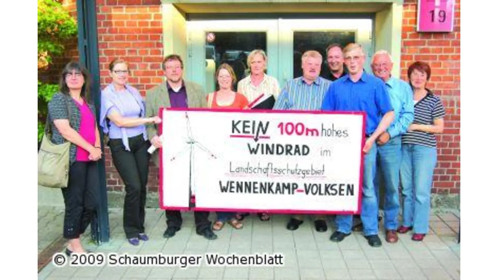 Eiertanz des Bauausschusses um die Windkraft-Vorrangflächen (Foto: ste)
