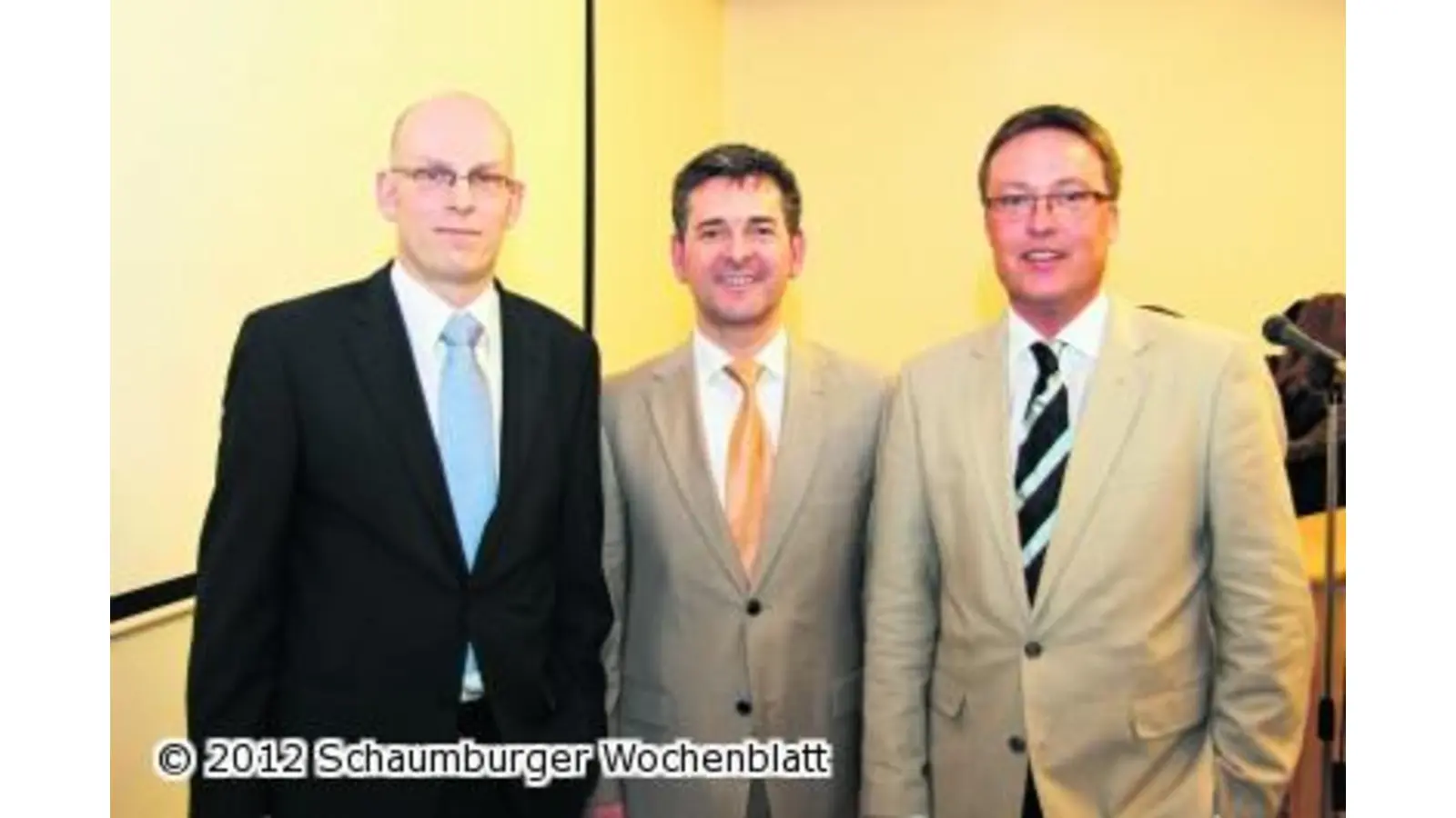 Chefarzt verlässt das Klinikum Schaumburg (Foto: mh)