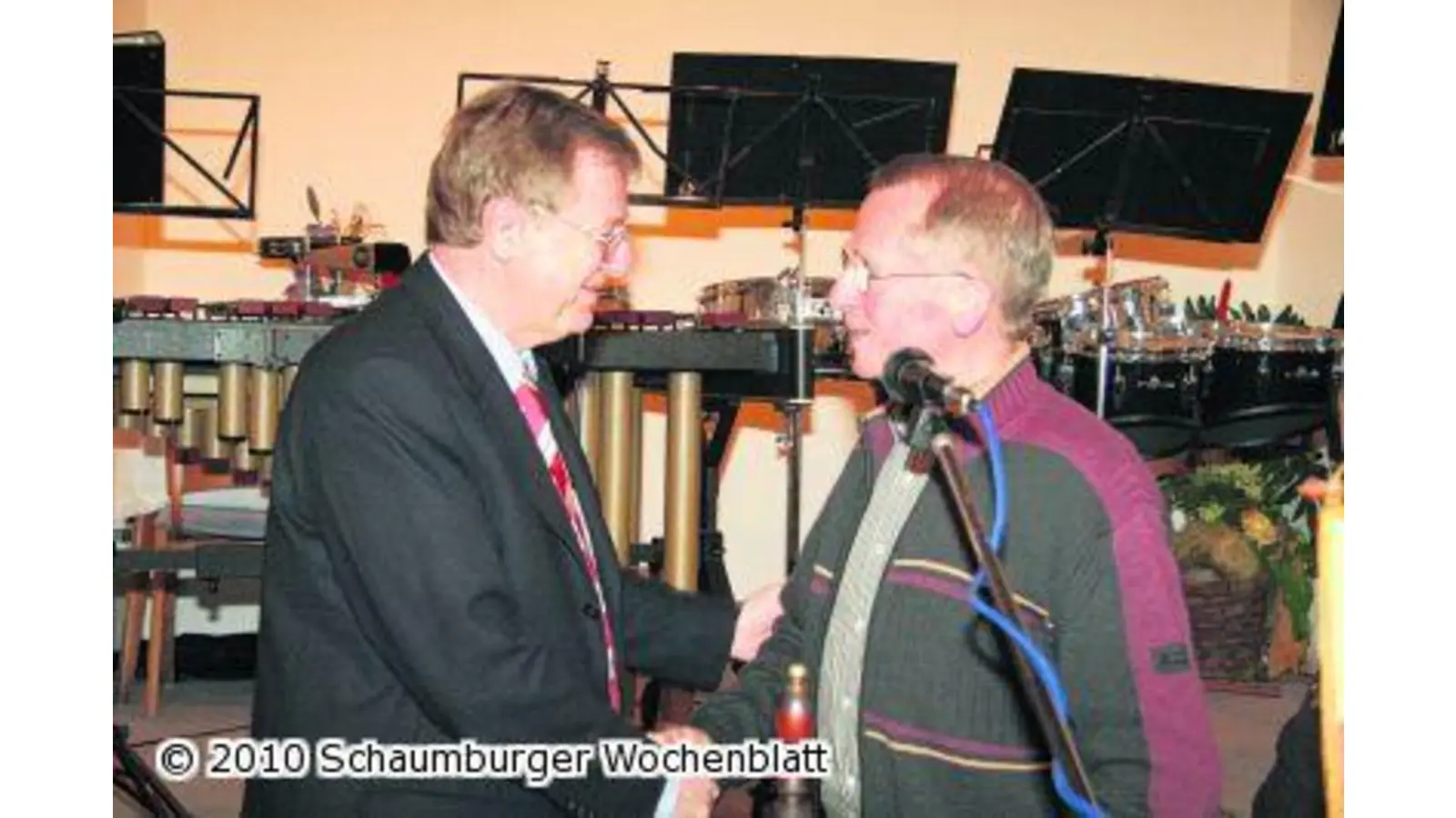 Schützengesellschaft führt den jetzigen Erfolgskurs fort (Foto: gi)