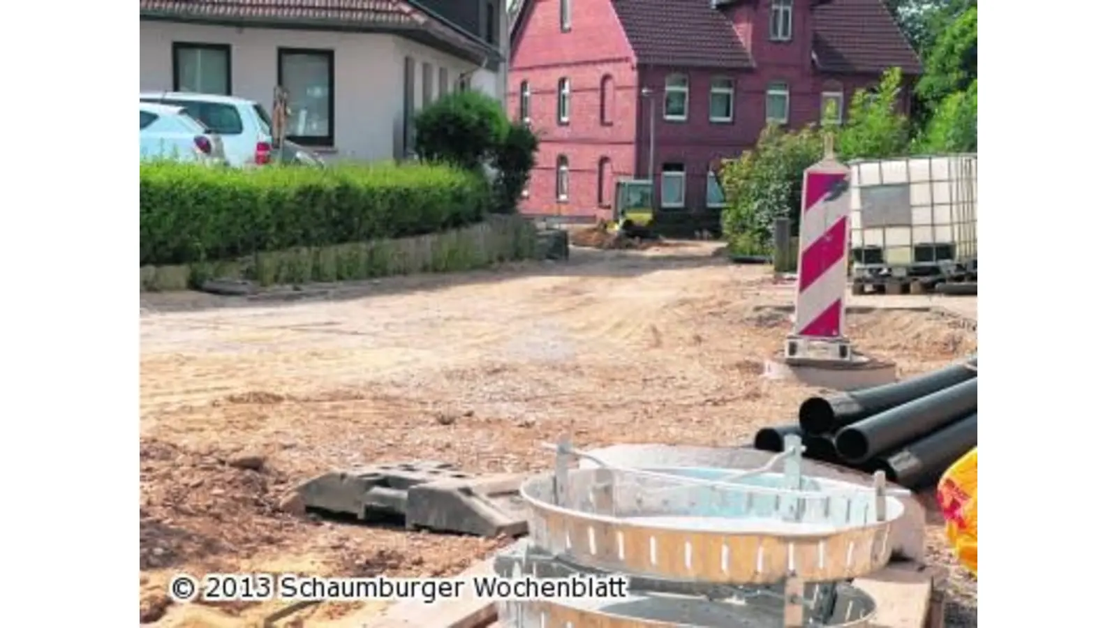 Reinsdorf muss noch warten (Foto: al)