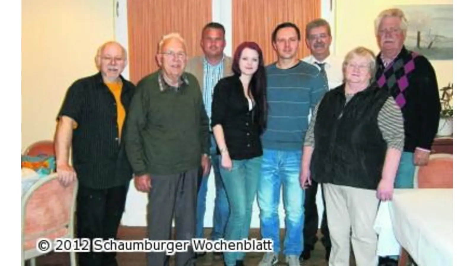 Peter Kohlmann gewinnt beim Preisskat (Foto: red)