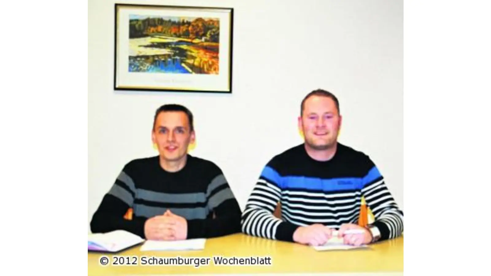 DRK Bereitschaft hat gewählt (Foto: red)