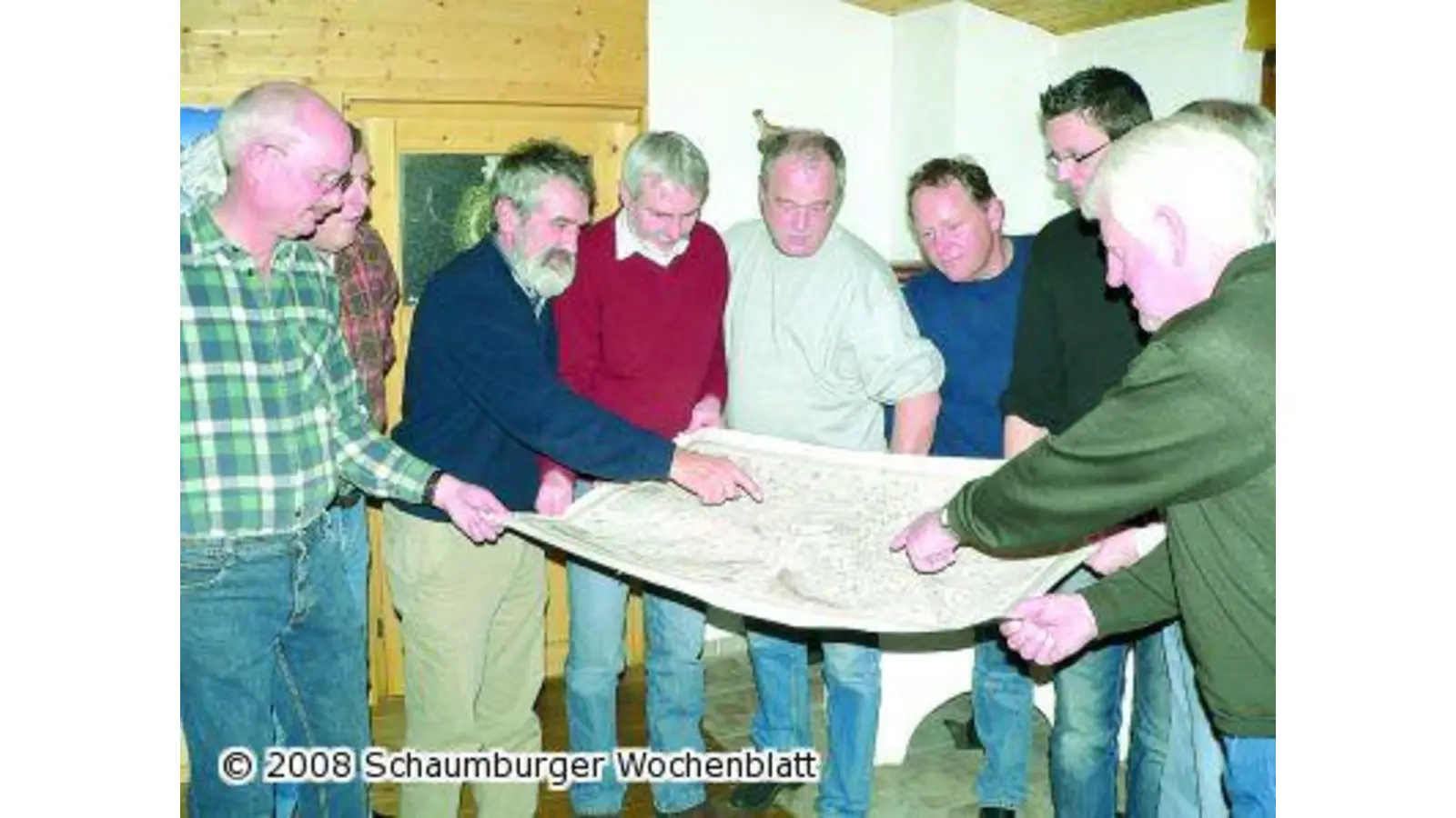 Wandern an der alten Grenze (Foto: al)
