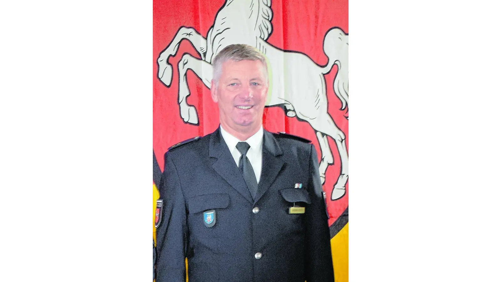 Polizeioberrat Wolfgang Kannengießer (Foto: mk)