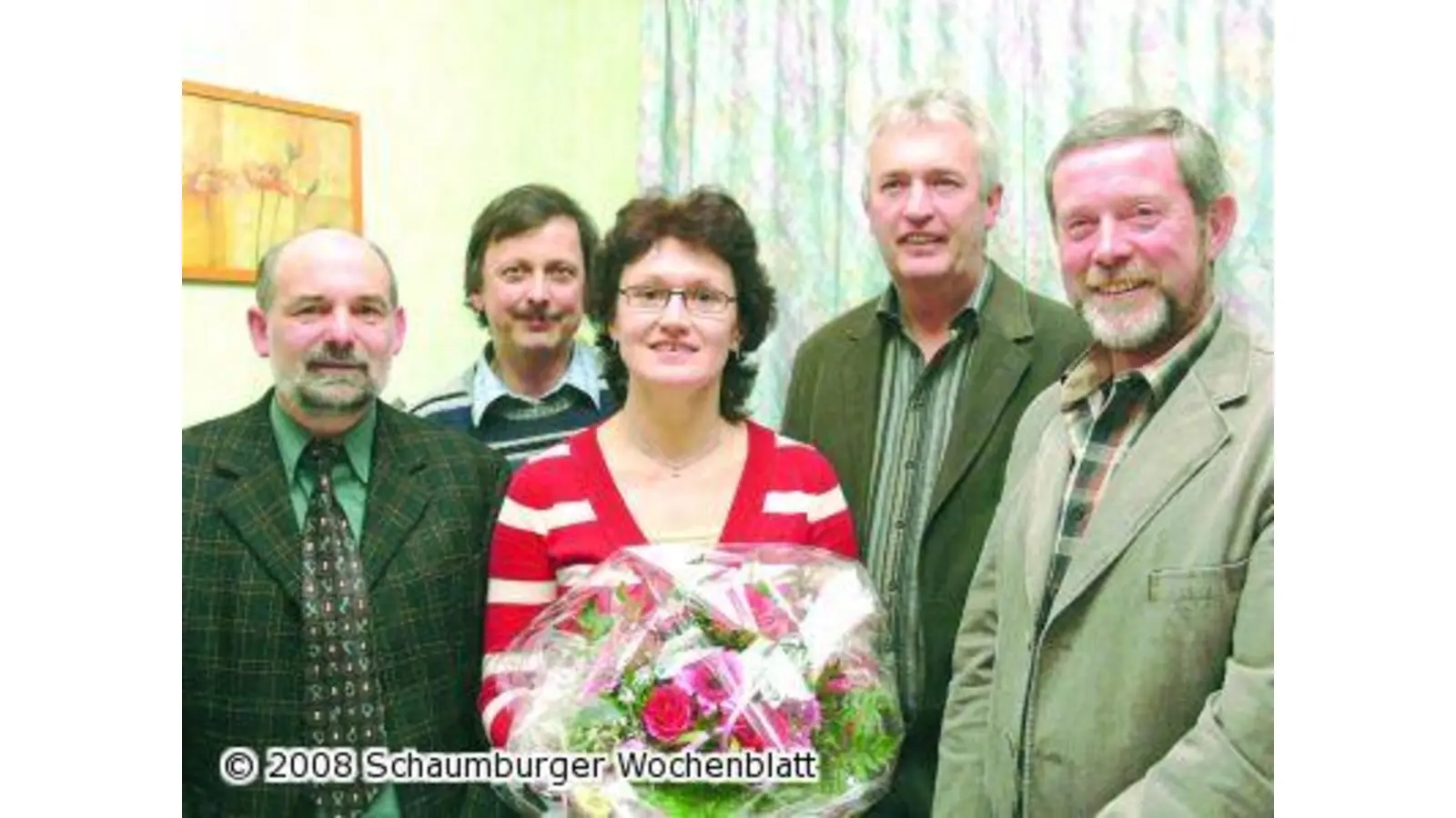Vorbereitung auf das Jubiläum (Foto: km)