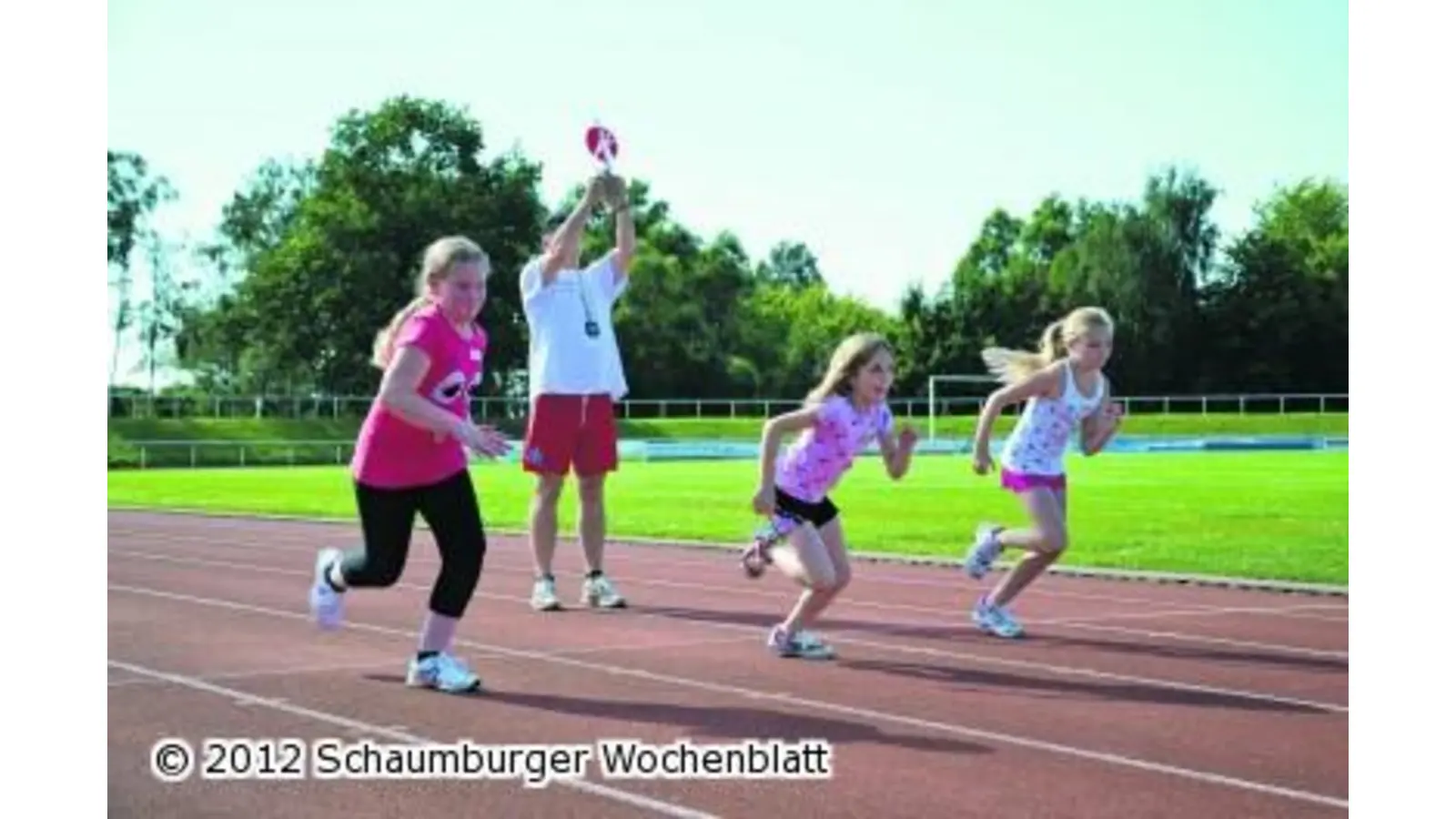Auf der Rutsche zum Lokalhelden (Foto: sb)
