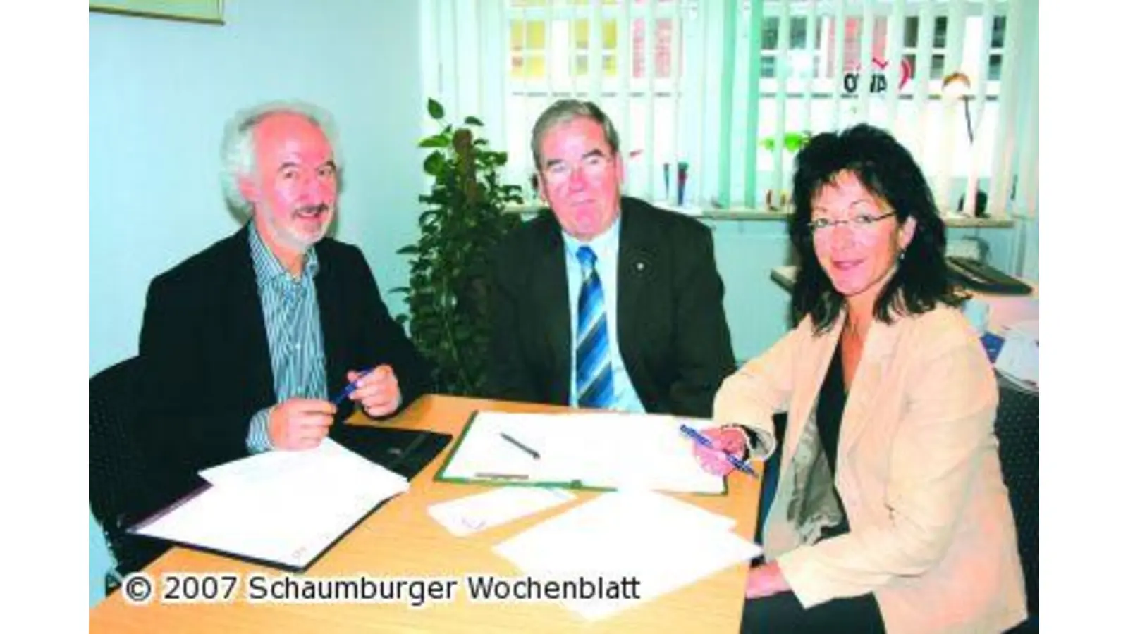 In großen Schritten zu mehr Menschlichkeit (Foto: mr)