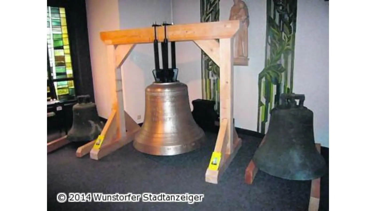 Bischof kommt zur Glockenweihe (Foto: red)