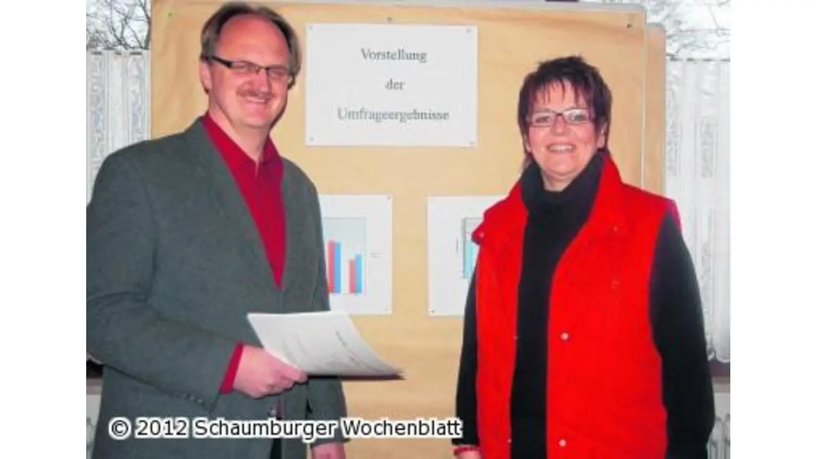 Das Dorf lebt von den Einwohnern (Foto: red)