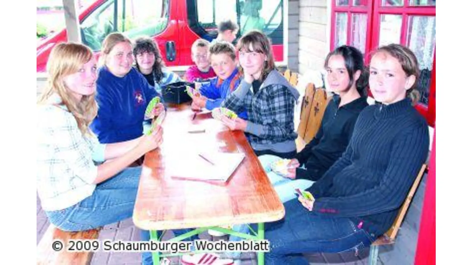 Cedric will jetzt auch mitmachen (Foto: red)