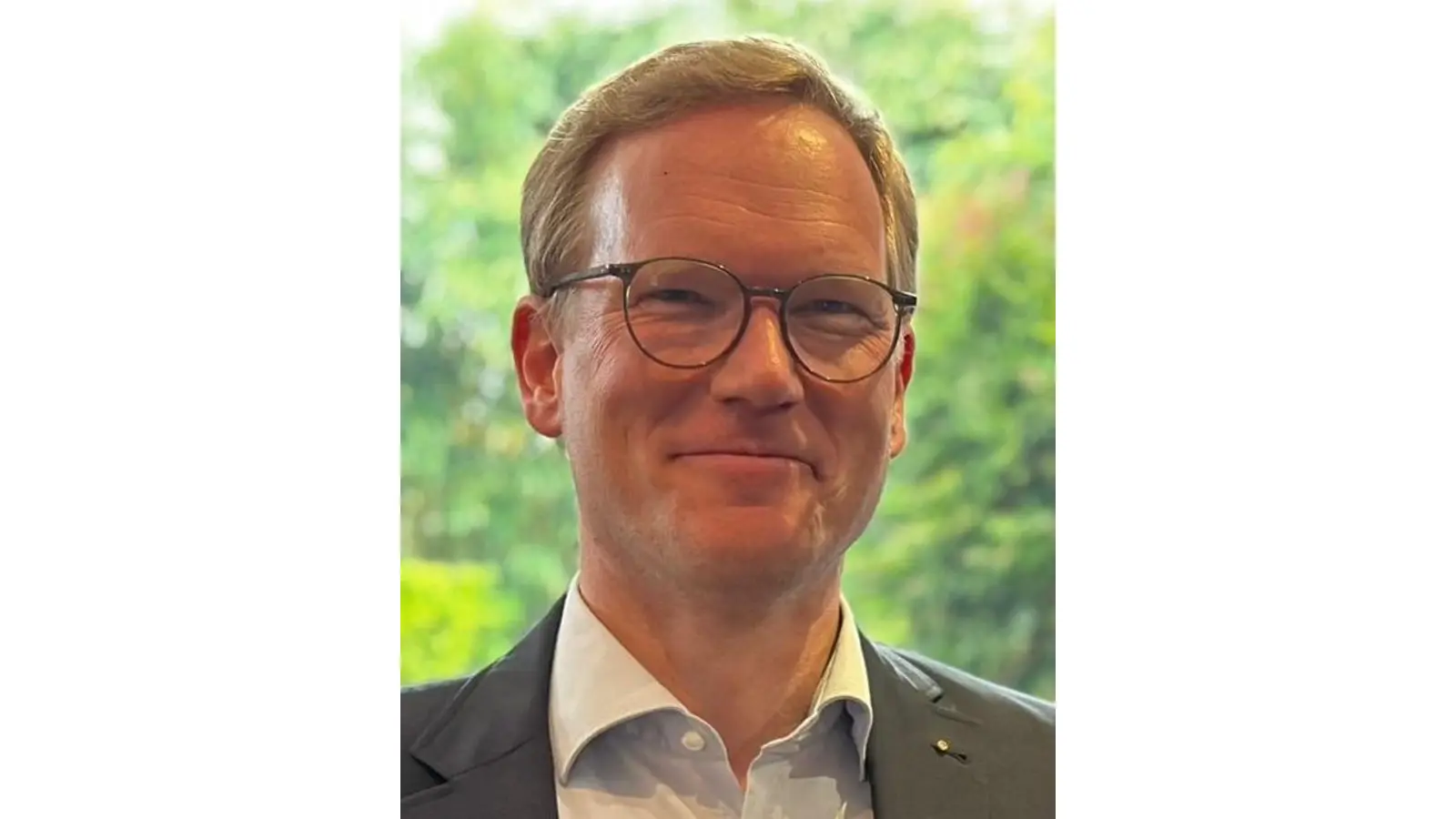 Justus Conring. (Foto: privat)