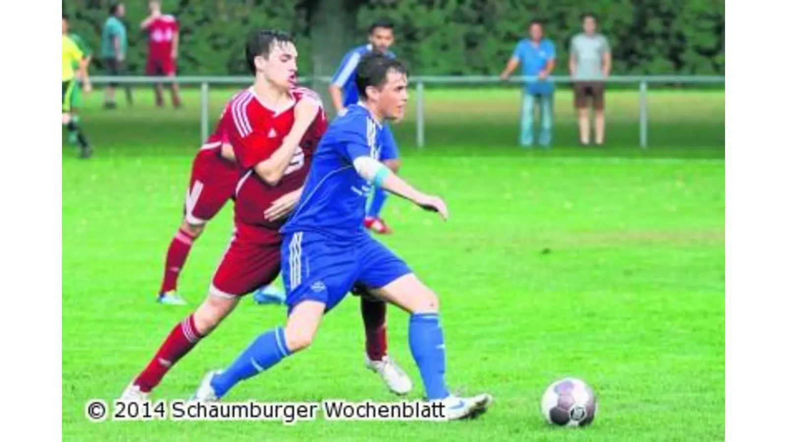 Extra-Portion Fußball zum Masters-Jubiläum (Foto: bb)