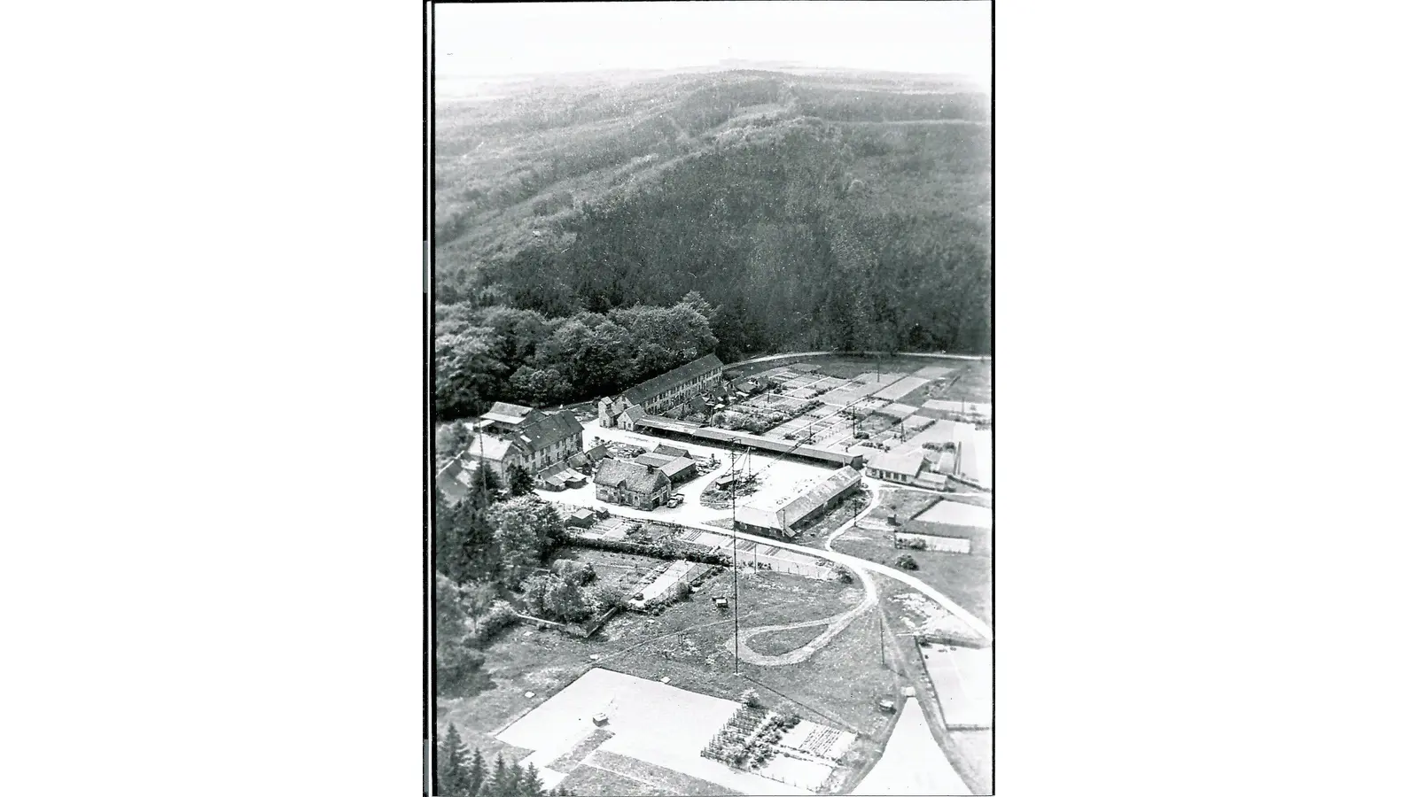 Was rund um das Gasthaus und den Steinbruch geschah (Foto: red)