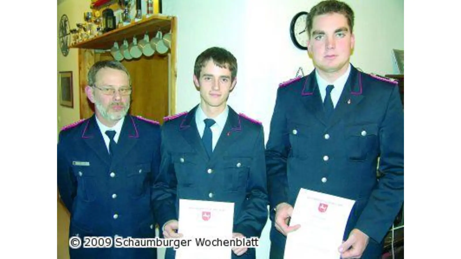 Feuerwehr sucht weibliche Verstärkung (Foto: mk)