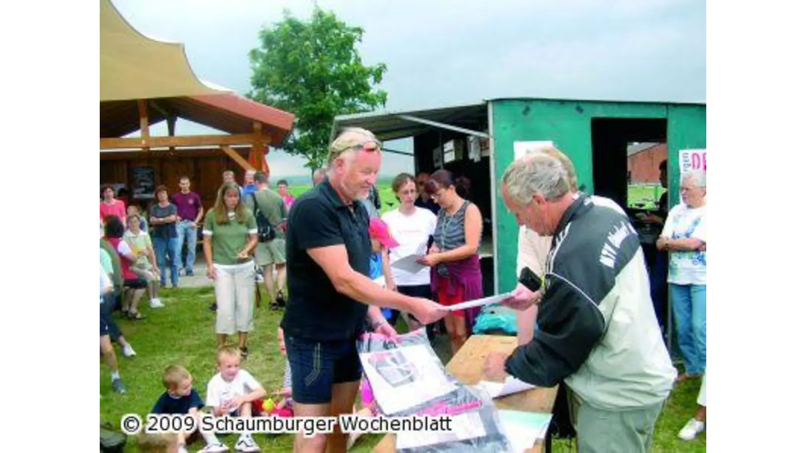 Sporttage locken mit Angeboten (Foto: red)