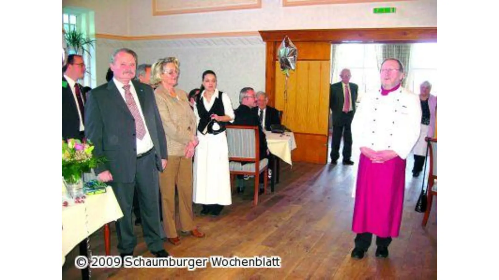 Entwicklung der Bernd-Blindow-Gruppe geht stetig weiter voran (Foto: mk)