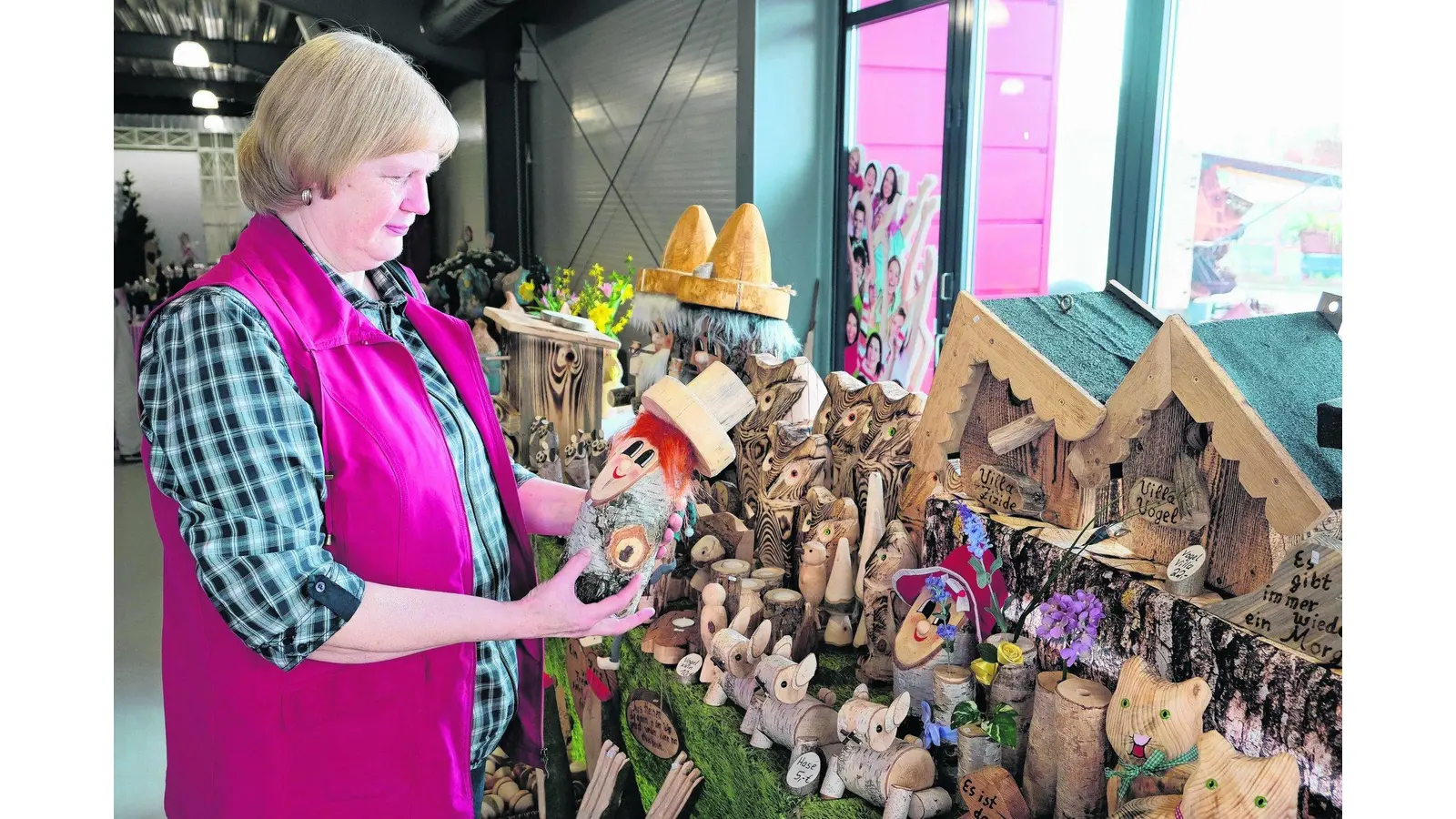 Wo sich der Garten ins zweite Wohnzimmer verwandelt (Foto: jl)