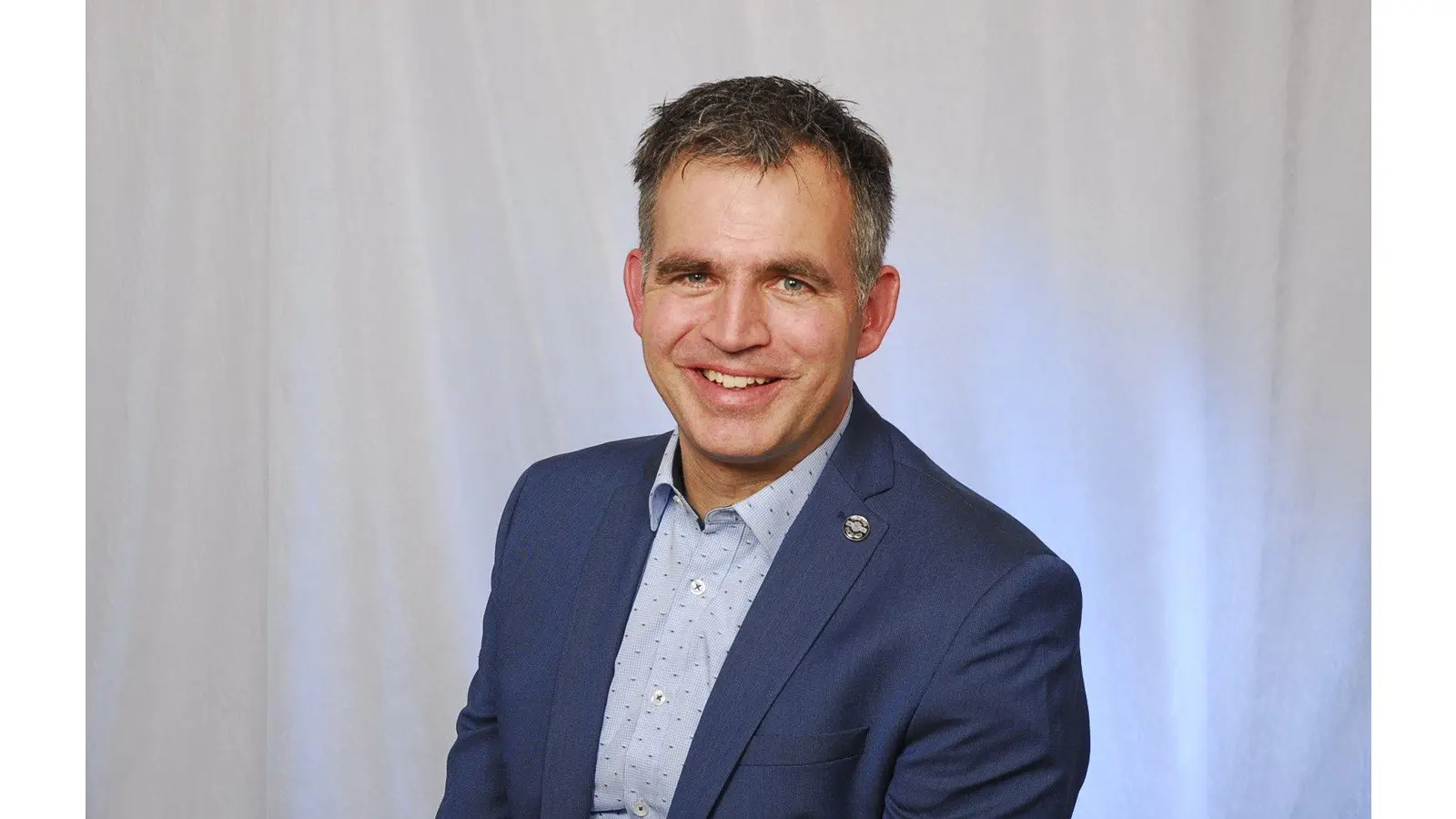 Neuer Superintendent im Kirchenkreis (Foto: mk)