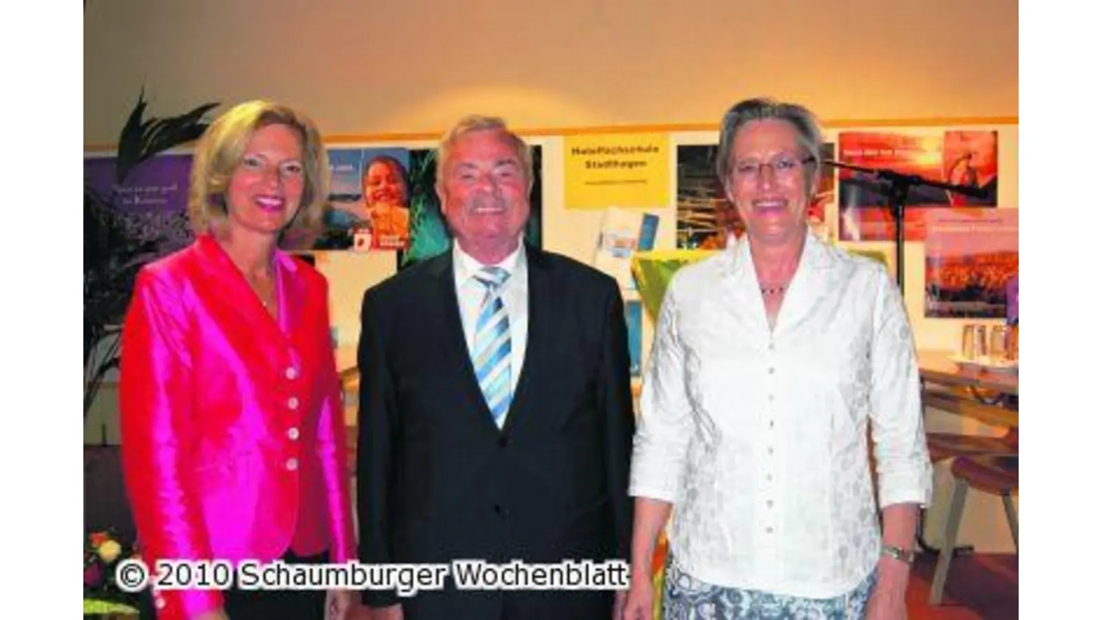 Positive Entwicklung trotz vieler Änderungen (Foto: red)