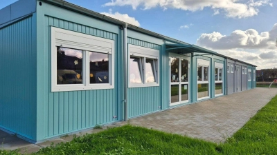 In allen KiTa´s in Rodenberg werden jetzt auch Geschwisterkinder aufgenommen. (Foto: gk)