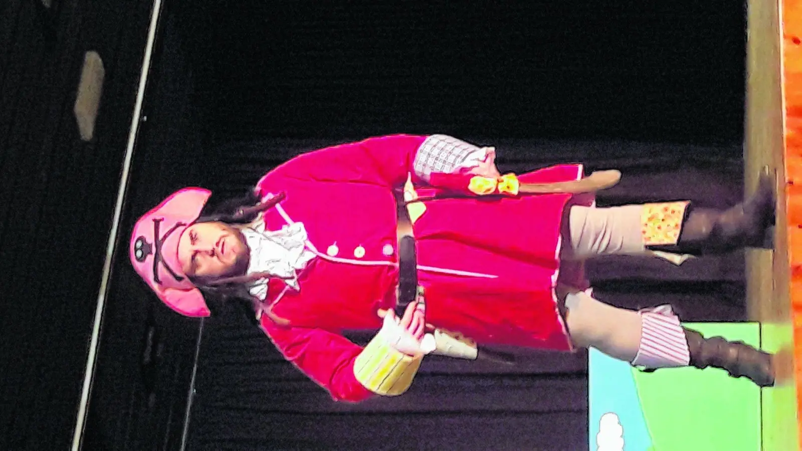 Englischsprachige Piraten entern das Forum (Foto: jl)