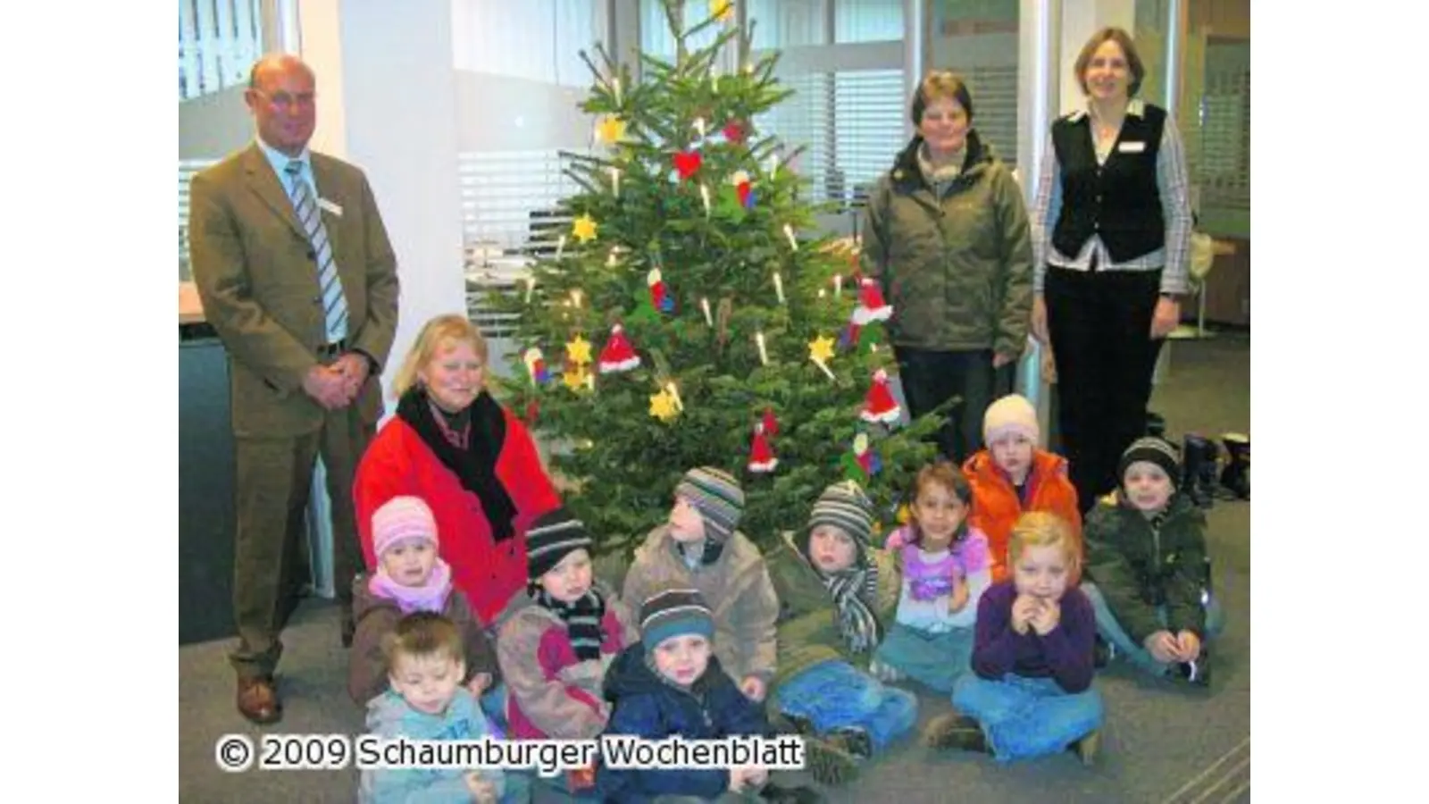 Hannoversche Volksbank im Glanz (Foto: red)