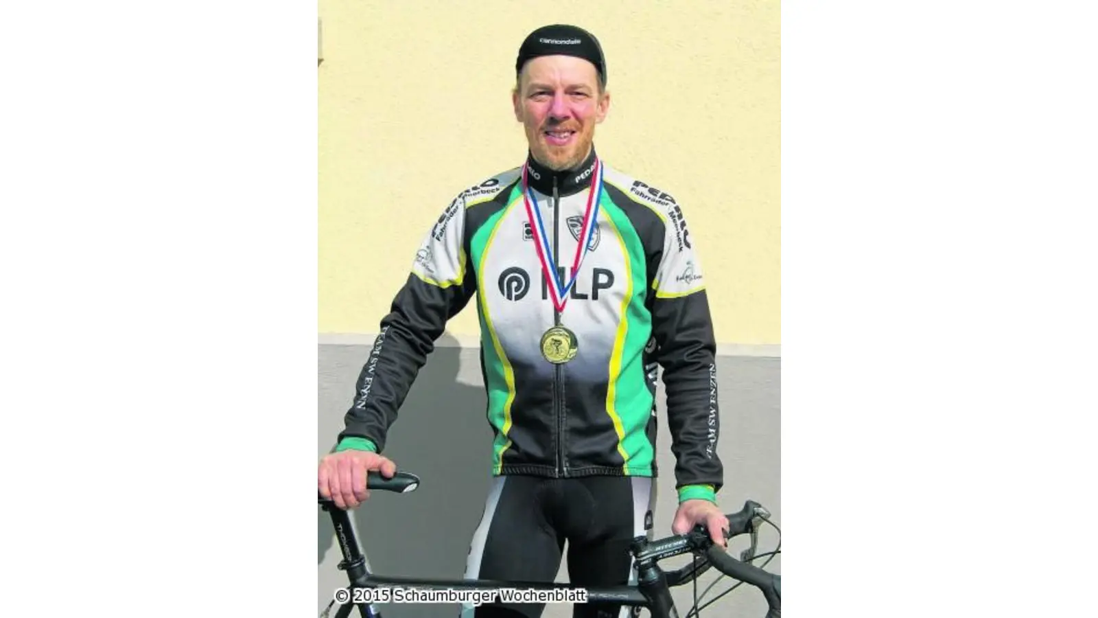 Zwölfjähriger holt sich den Doppeltitel (Foto: mk)