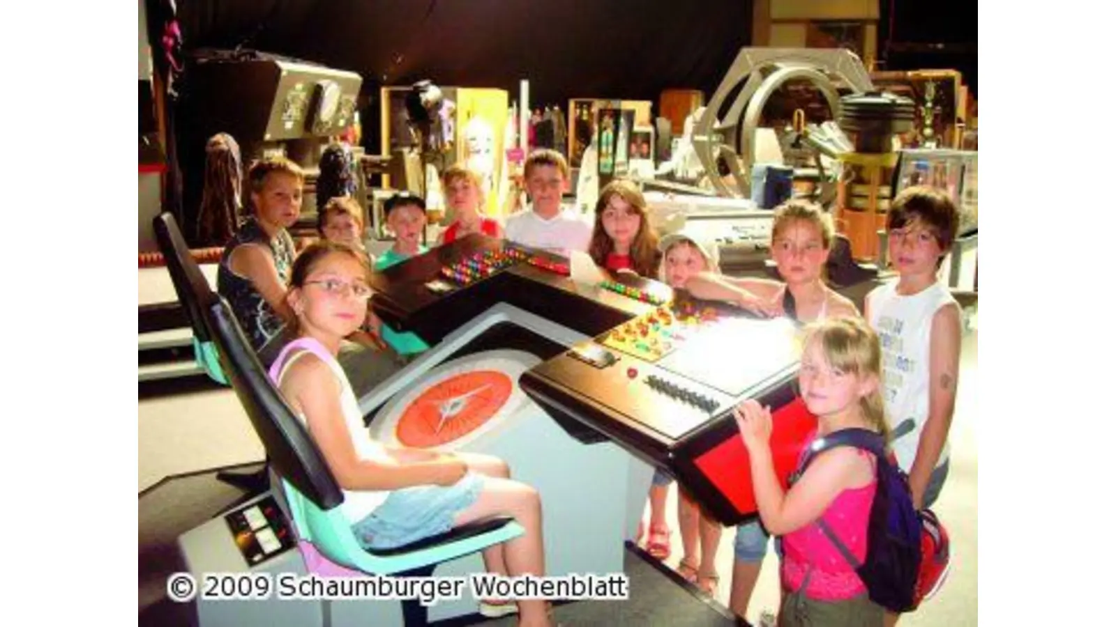 Ferienfreizeit läuft auf vollen Touren (Foto: red)