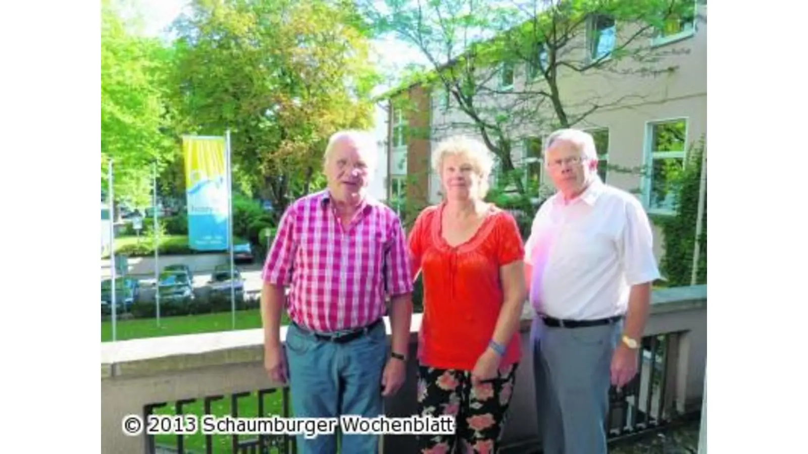 Ehrenamt ist Gold wert und findet Würdigung (Foto: red)