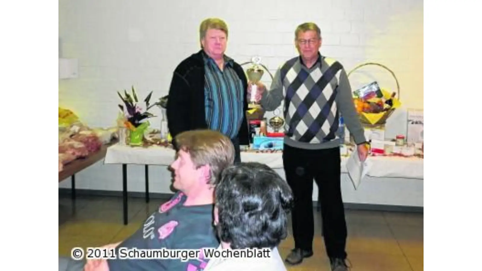 Ein volles Haus beim Spielabend der Siedler (Foto: red)