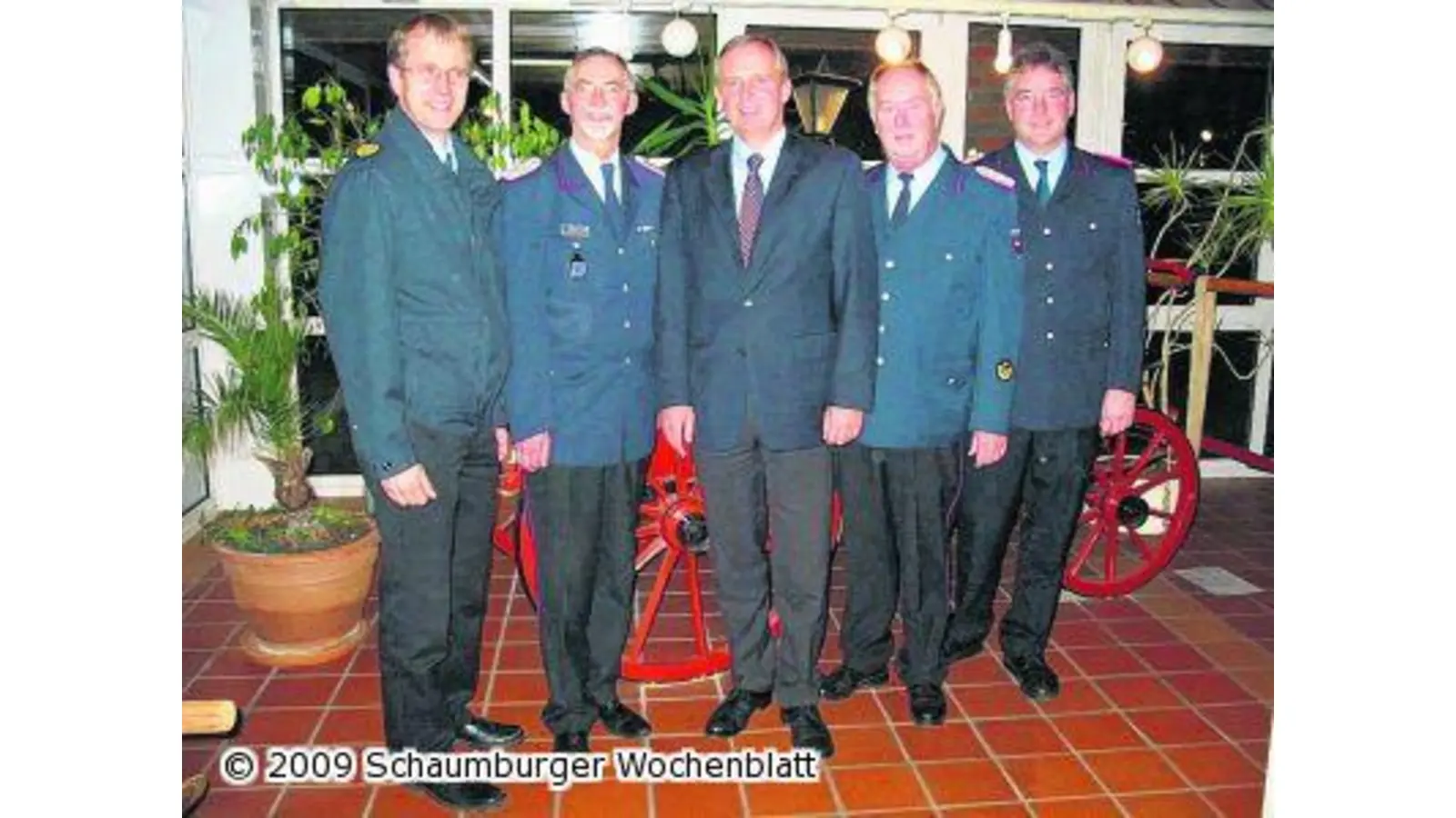Arbeit der letzten 45 Jahre gewürdigt (Foto: em)