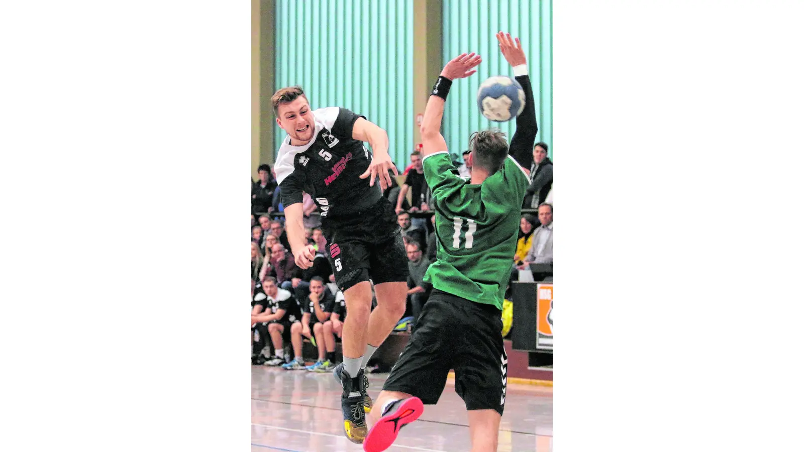 HSG geht ins Derby gegen HV Barsinghausen (Foto: red)