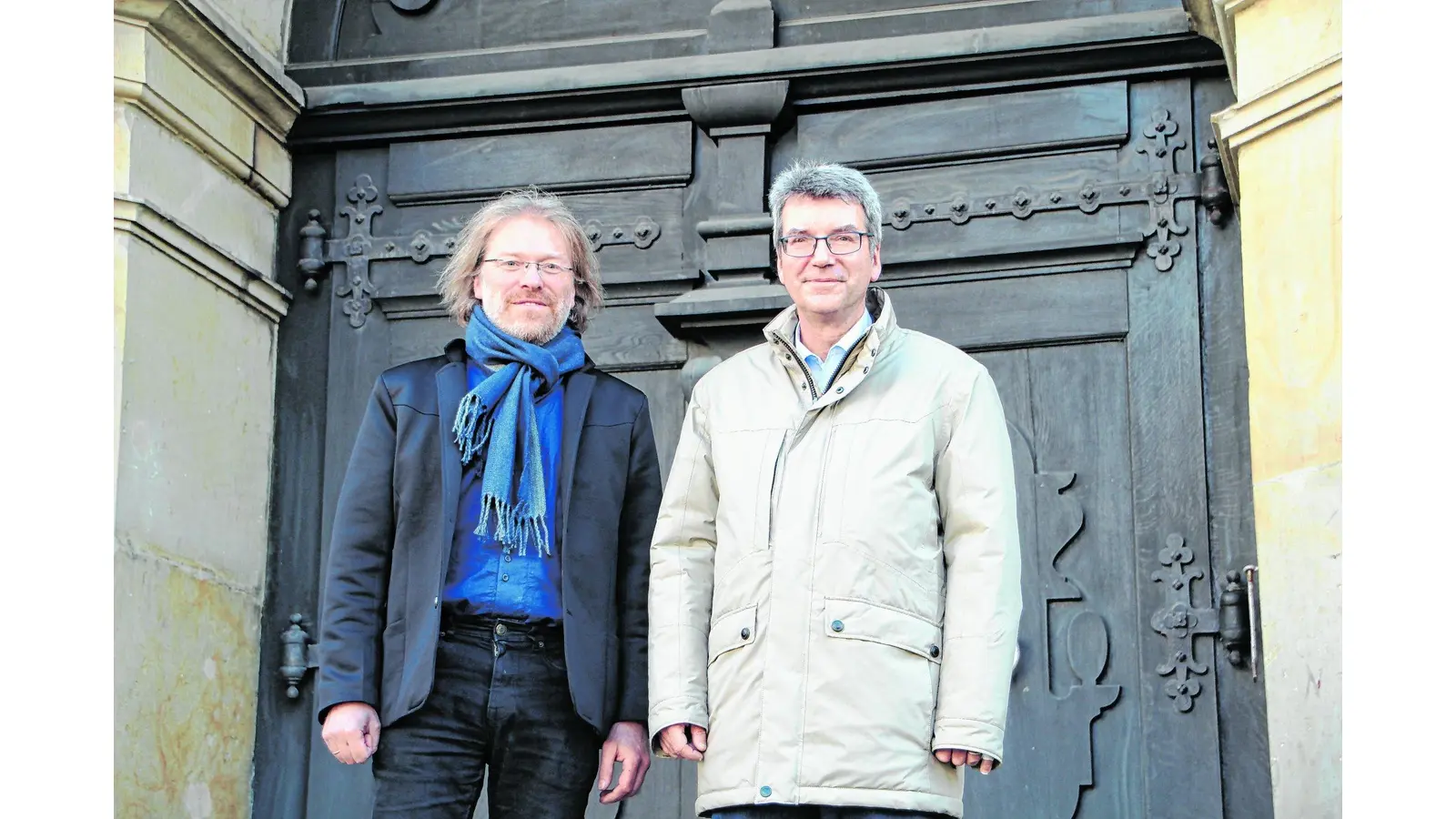 Vielseitige Facetten des berühmten Philosophen (Foto: nh)
