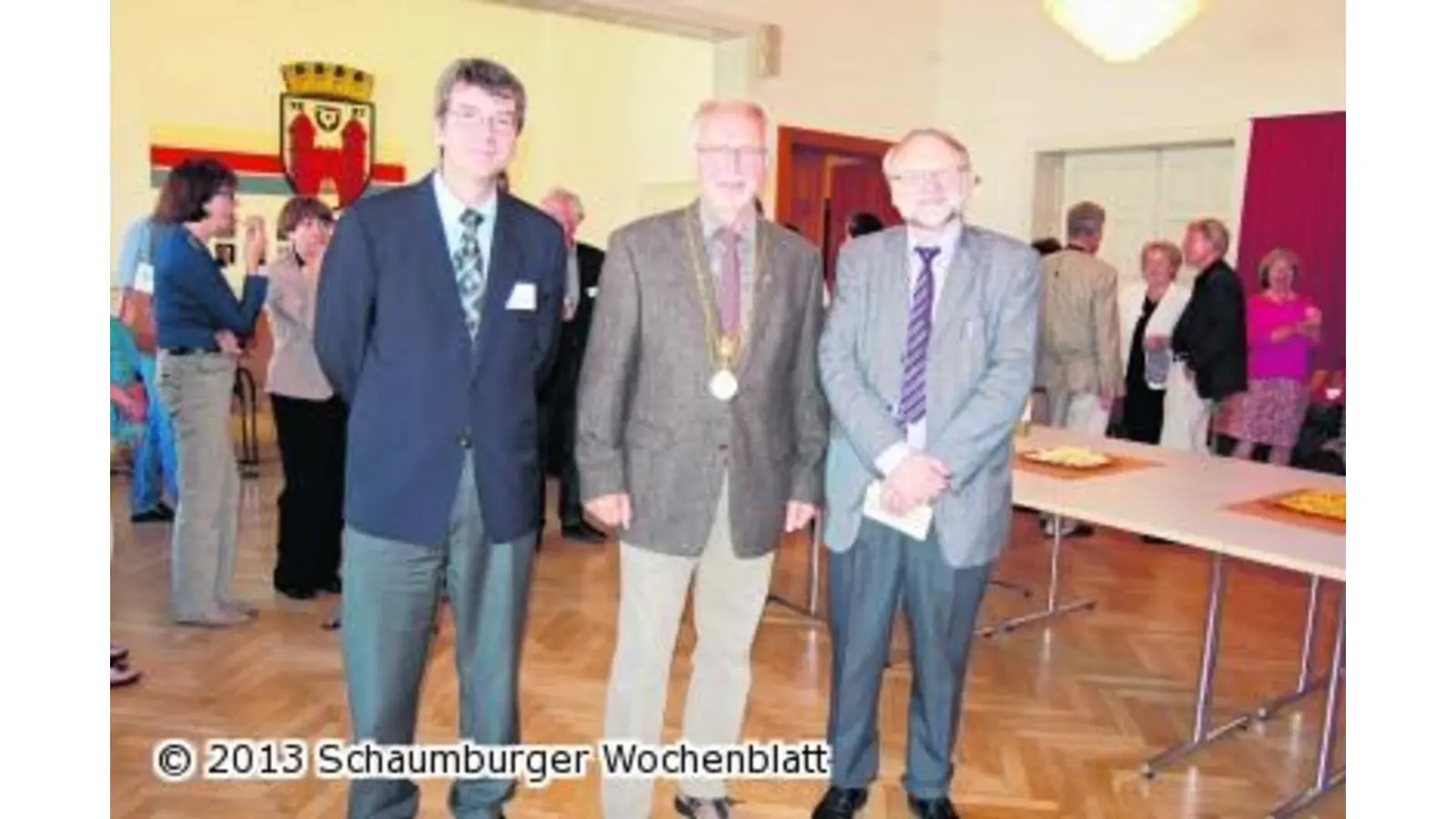 Erinnerungen an eine große Persönlichkeit (Foto: red)