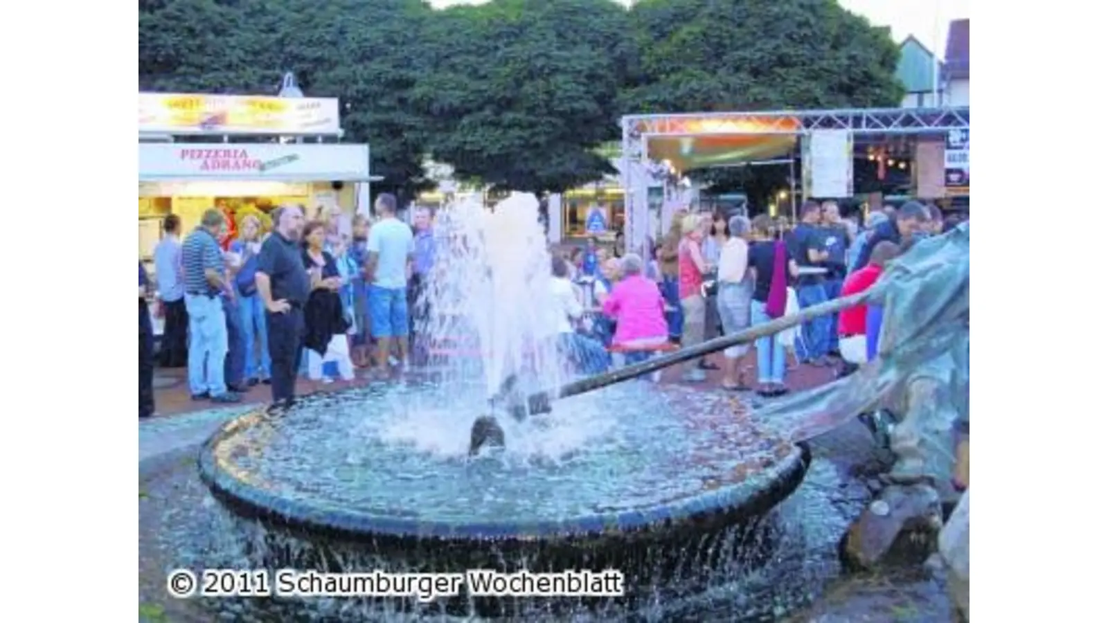 Zehnte Kinkeldeyfete steigt heute auf dem Amtsplatz (Foto: pd)