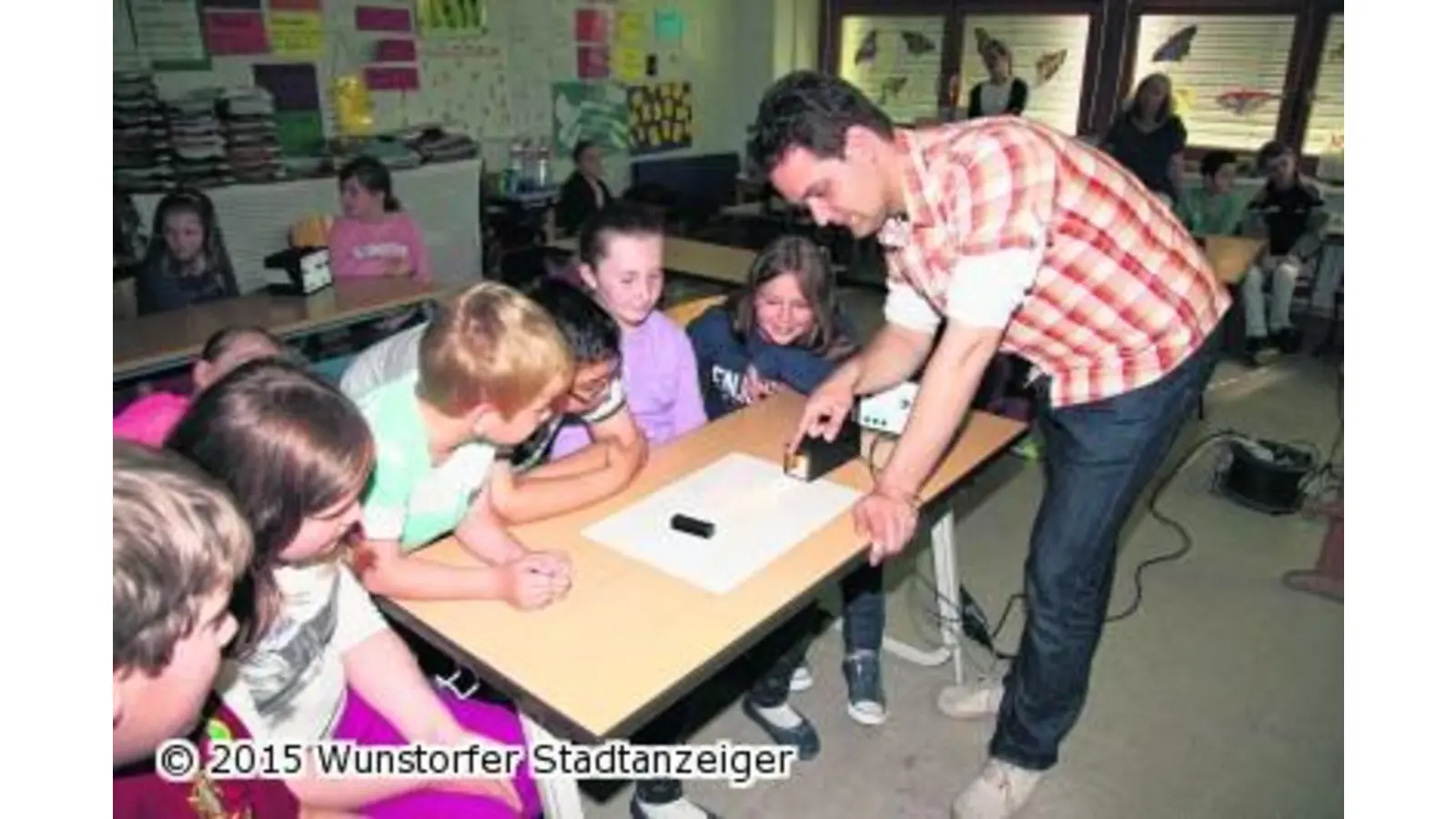 Magnetismus und Elektrizität (Foto: gi)