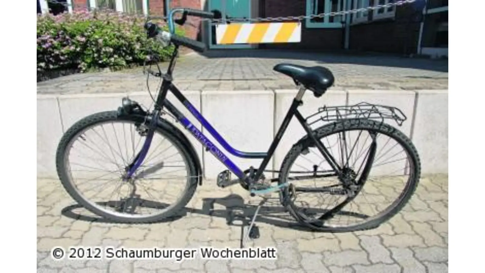 Fahrrad-Eigentümer gesucht (Foto: bb)