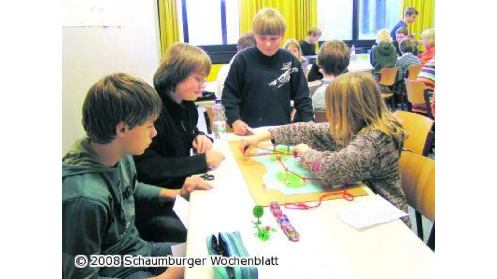 Broccoli und die hohe Mathematik (Foto: pd)