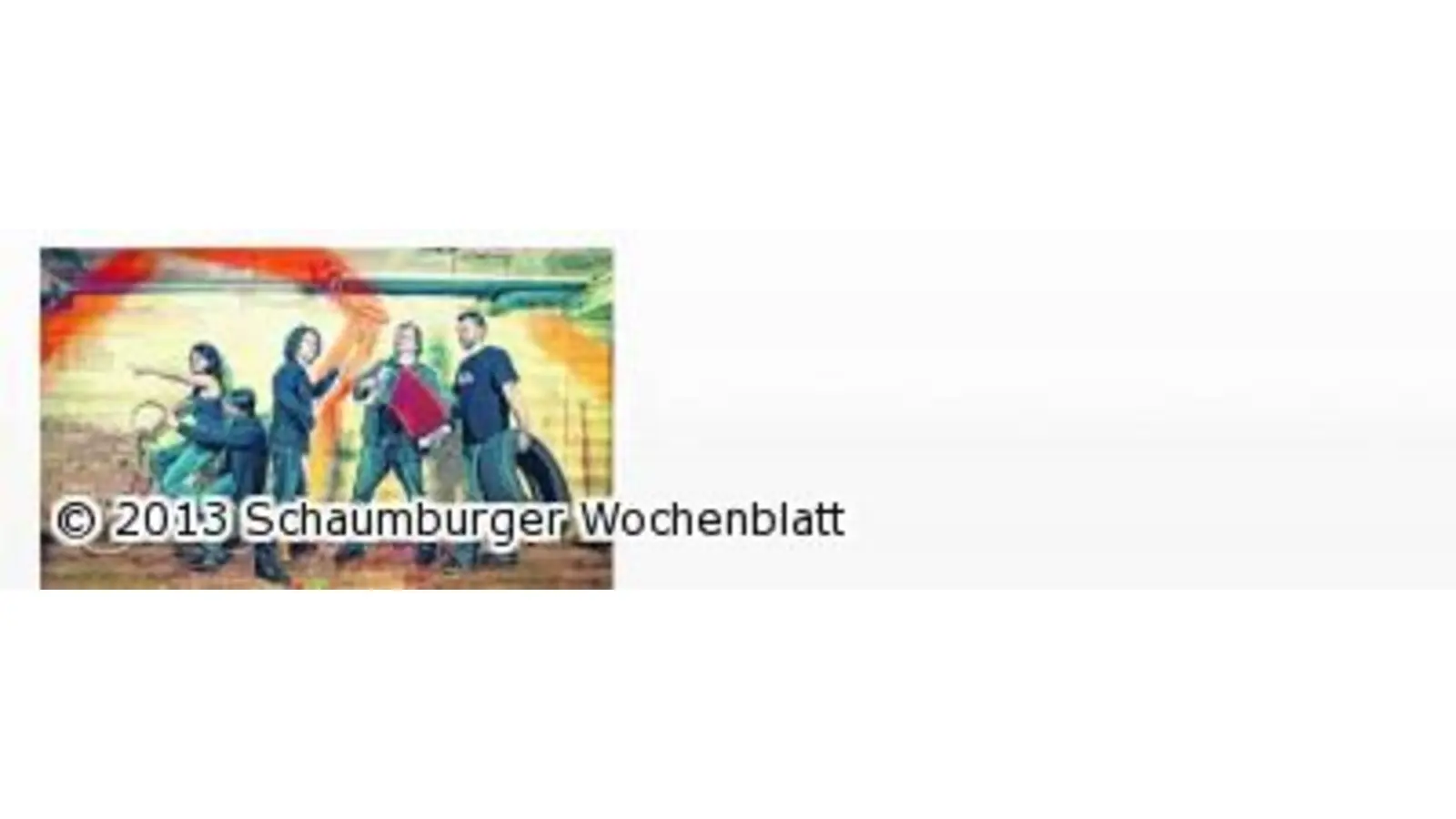 Weitere Vorschläge sind willkommen (Foto: pd)