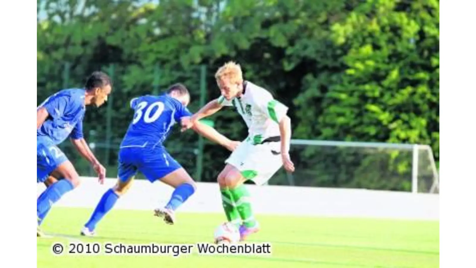 Erste Bezirkspokalrunde steht auf dem Programm (Foto: we)