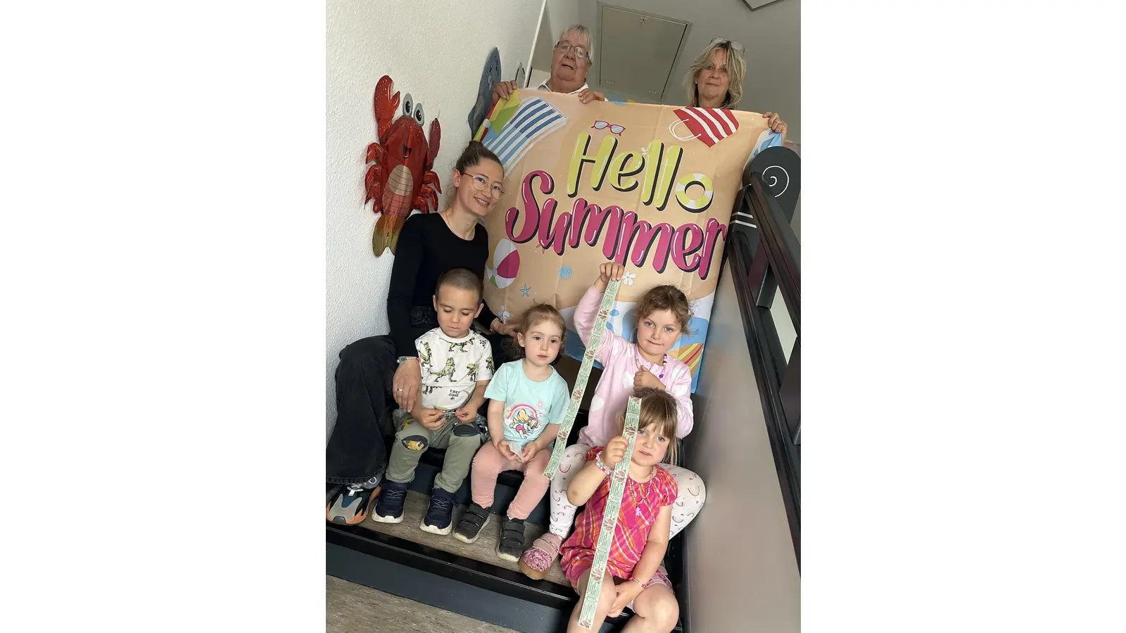 Die Gemeinde Nienstädt lädt Kinder und Jugendliche wieder zum Badespaß ein. (Foto: privat)